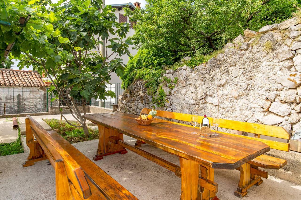 Apartments Lota Kostrena Εξωτερικό φωτογραφία