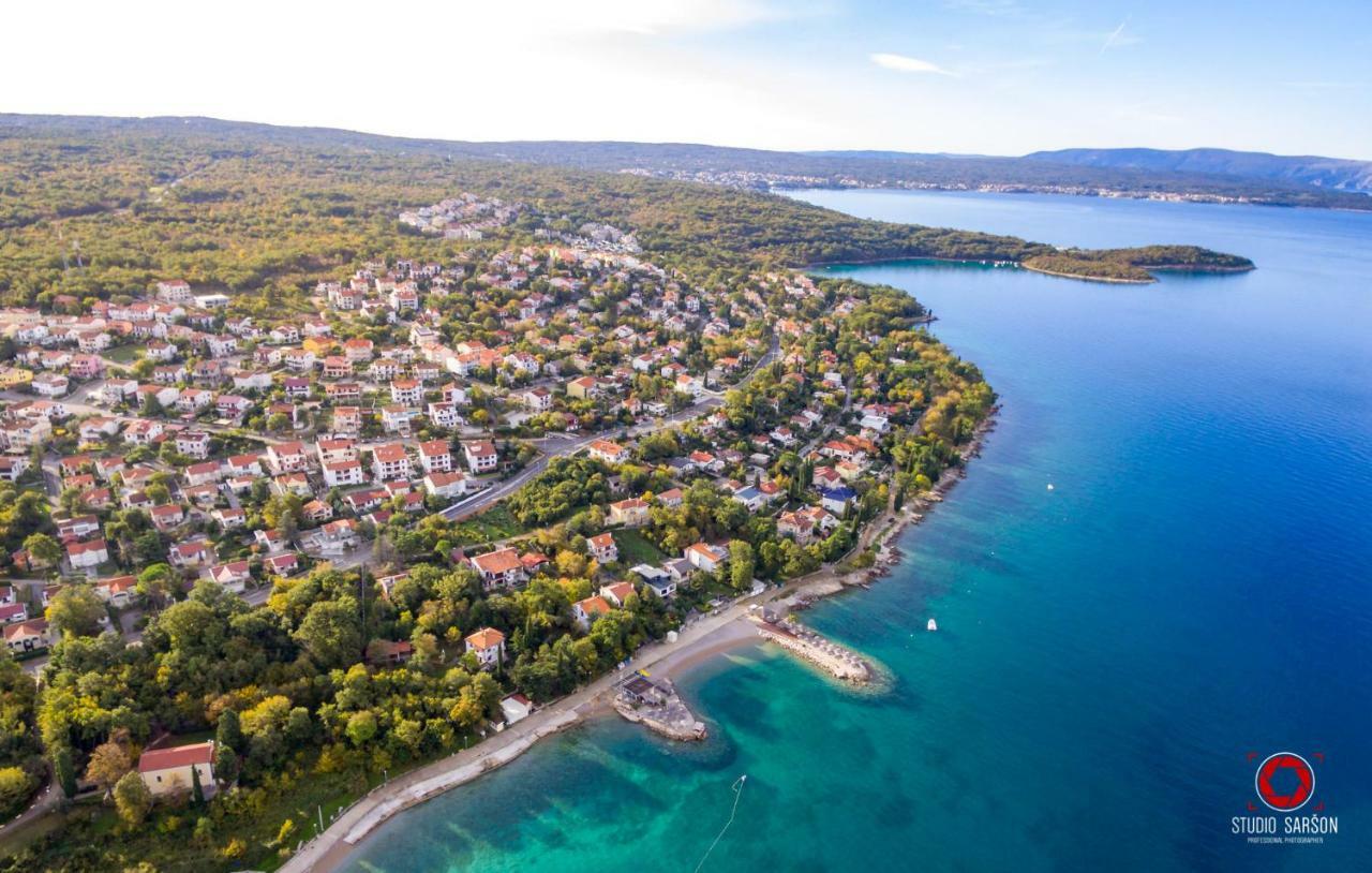 Apartments Lota Kostrena Εξωτερικό φωτογραφία