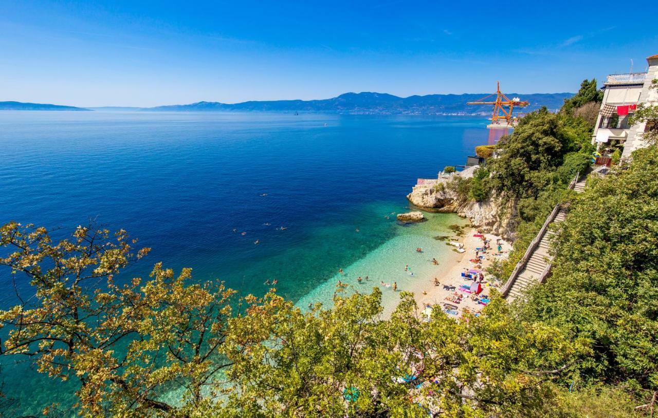 Apartments Lota Kostrena Εξωτερικό φωτογραφία